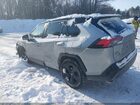 2021 Toyota Rav4 Hybrid Xse Silver vin: 4T3E6RFV9MU060968 2021 Toyota Rav4 Hybrid Xse Silver vin: 4T3E6RFV9MU060968