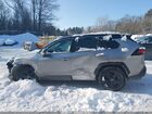 2021 Toyota Rav4 Hybrid Xse Silver vin: 4T3E6RFV9MU060968 2021 Toyota Rav4 Hybrid Xse Silver vin: 4T3E6RFV9MU060968