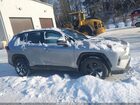 2021 Toyota Rav4 Hybrid Xse Silver vin: 4T3E6RFV9MU060968 2021 Toyota Rav4 Hybrid Xse Silver vin: 4T3E6RFV9MU060968