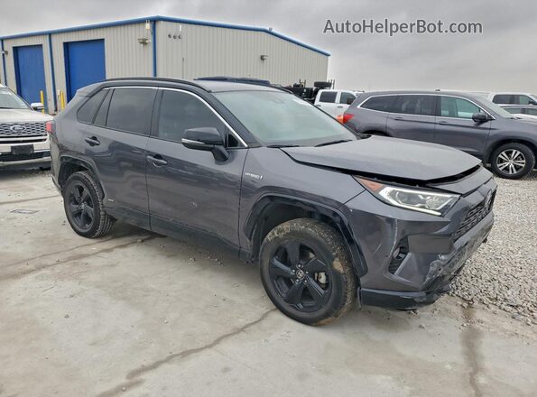 4T3E6RFVXMU040910 2021 TOYOTA RAV4 Charcoal წინა მარჯვენა