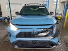 2022 Toyota Rav4 Xse Blue vin: 4T3E6RFVXNU096797 2022 Toyota Rav4 Xse Blue vin: 4T3E6RFVXNU096797