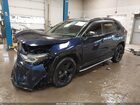 2020 Toyota Rav4 Hybrid Xse Синий vin: 4T3EWRFV3LU003261