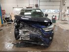 2020 Toyota Rav4 Hybrid Xse Синий vin: 4T3EWRFV3LU003261