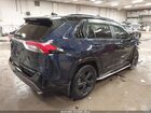 2020 Toyota Rav4 Hybrid Xse Синий vin: 4T3EWRFV3LU003261