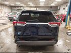 2020 Toyota Rav4 Hybrid Xse Синий vin: 4T3EWRFV3LU003261