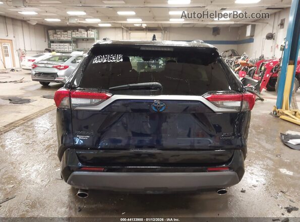 4T3EWRFV3LU003261 2020 TOYOTA RAV4 HYBRID Синий 