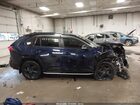 2020 Toyota Rav4 Hybrid Xse Синий vin: 4T3EWRFV3LU003261