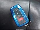 2020 Toyota Rav4 Hybrid Xse Синий vin: 4T3EWRFV3LU003261