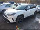 2020 Toyota Rav4 Hybrid Xse Black vin: 4T3EWRFV6LU001830