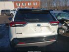 2020 Toyota Rav4 Hybrid Xse Black vin: 4T3EWRFV6LU001830