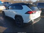 2020 Toyota Rav4 Hybrid Xse Black vin: 4T3EWRFV6LU001830