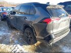 2020 Toyota Rav4 Hybrid Xse Gray vin: 4T3EWRFV9LU003510