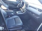 2020 Toyota Rav4 Hybrid Xse Gray vin: 4T3EWRFV9LU003510