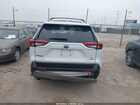 2023 Toyota Rav4 Hybrid Se White vin: 4T3T6RFV0PU109230
