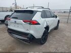 2023 Toyota Rav4 Hybrid Se White vin: 4T3T6RFV0PU109230