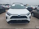2023 Toyota Rav4 Hybrid Se White vin: 4T3T6RFV0PU109230