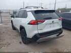 2023 Toyota Rav4 Hybrid Se White vin: 4T3T6RFV0PU109230