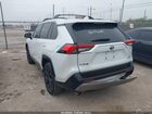 2023 Toyota Rav4 Hybrid Se White vin: 4T3T6RFV0PU109230