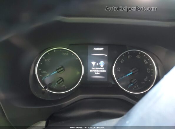 4T3T6RFV2NU079127 2022 TOYOTA RAV4 HYBRID Silver 