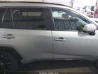 2022 Toyota Rav4 Hybrid Se Silver vin: 4T3T6RFV2NU079127