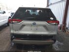 2022 Toyota Rav4 Hybrid Se Silver vin: 4T3T6RFV2NU079127