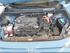 2022 Toyota Rav4 Hybrid Se Синий vin: 4T3T6RFV3NU081260