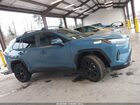2022 Toyota Rav4 Hybrid Se Синий vin: 4T3T6RFV3NU081260
