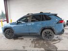 2022 Toyota Rav4 Hybrid Se Синий vin: 4T3T6RFV3NU081260