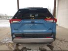 2022 Toyota Rav4 Hybrid Se Синий vin: 4T3T6RFV3NU081260