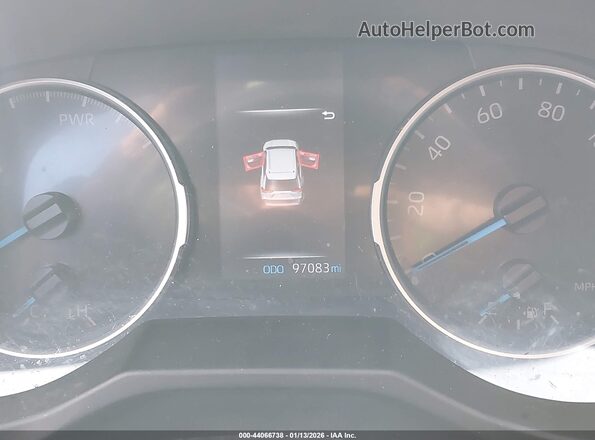 4T3T6RFV3NU087611 2022 TOYOTA RAV4 HYBRID Черный Вид задних сидений