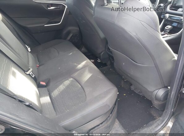 4T3T6RFV3NU087611 2022 TOYOTA RAV4 HYBRID Черный Вид наклейки с VIN-кодом