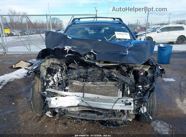 4T3T6RFV3NU087611 2022 TOYOTA RAV4 HYBRID Черный Вид задней части салона