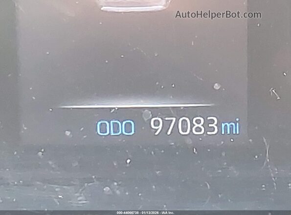 4T3T6RFV3NU087611 2022 TOYOTA RAV4 HYBRID Черный 