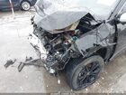 2022 Toyota Rav4 Hybrid Se Черный vin: 4T3T6RFV3NU087611