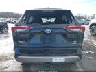 2022 Toyota Rav4 Hybrid Se Черный vin: 4T3T6RFV3NU087611