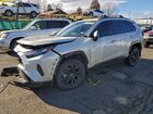 2022 Toyota Rav4 Se White vin: 4T3T6RFV7NU078815