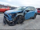2024 Toyota Rav4 Hybrid Se Синий vin: 4T3T6RFV9RU149910
