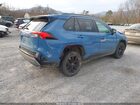 2024 Toyota Rav4 Hybrid Se Синий vin: 4T3T6RFV9RU149910