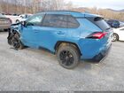 2024 Toyota Rav4 Hybrid Se Синий vin: 4T3T6RFV9RU149910