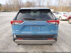 2024 Toyota Rav4 Hybrid Se Синий vin: 4T3T6RFV9RU149910