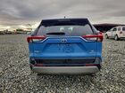 2024 Toyota Rav4 Se Синий vin: 4T3T6RFVXRU150757