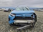 2024 Toyota Rav4 Se Синий vin: 4T3T6RFVXRU150757