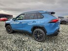 2024 Toyota Rav4 Se Синий vin: 4T3T6RFVXRU150757