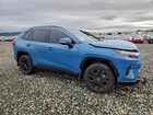 2024 Toyota Rav4 Se Синий vin: 4T3T6RFVXRU150757