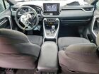 2024 Toyota Rav4 Se Синий vin: 4T3T6RFVXRU150757