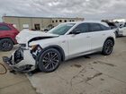 2024 Acura Zdx A-spec White vin: 4W5KHMRK4RZ516306
