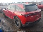 2024 Acura Zdx A-spec Red vin: 4W5KHNRL2RZ512642