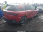 2024 Acura Zdx A-spec Red vin: 4W5KHNRL2RZ512642