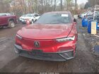 2024 Acura Zdx A-spec Red vin: 4W5KHNRL2RZ512642