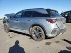 2024 Acura Zdx A-spec Серебряный vin: 4W5KHNRL2RZ519333